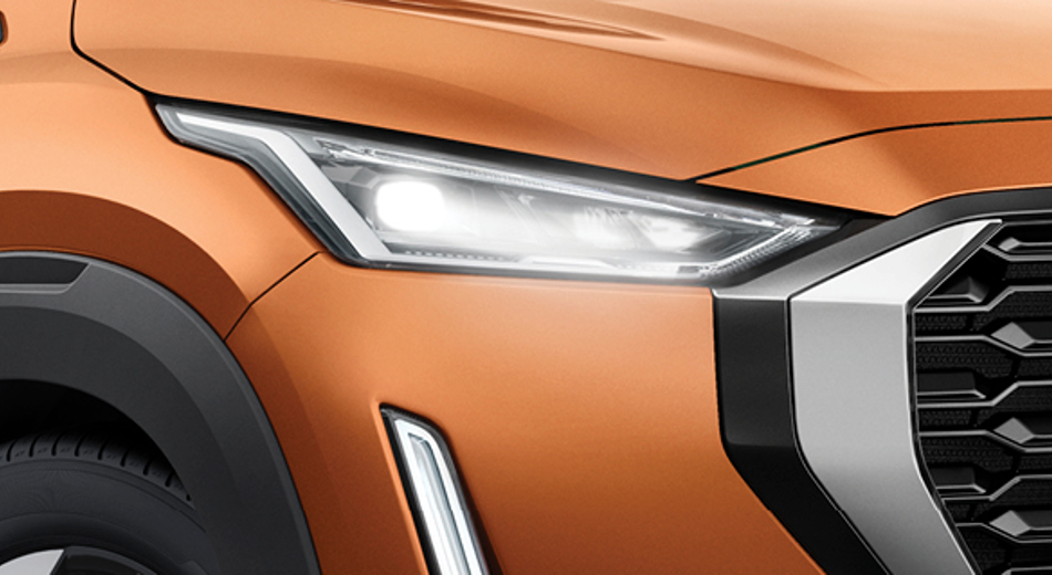 AUTO-LEVELIZER HEADLAMPS-Vehicle Feature Image