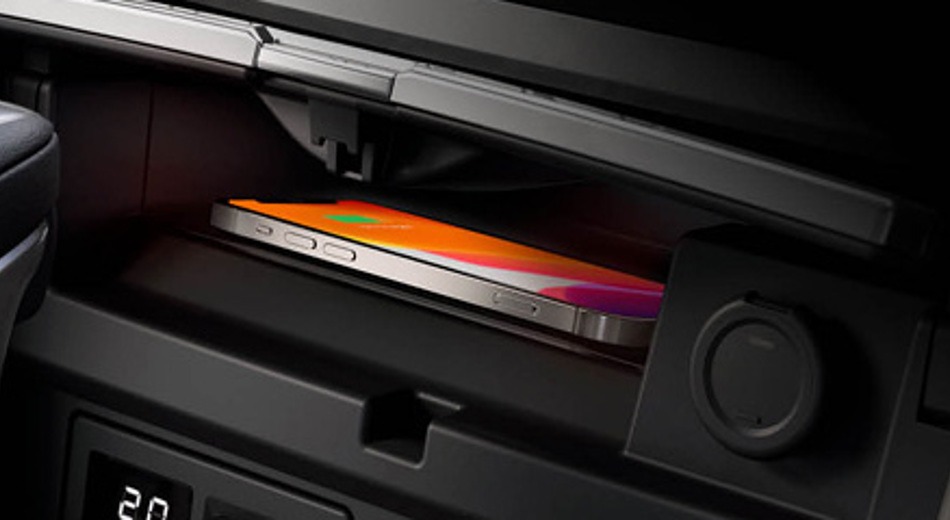 Patrol Y62 WIRELESS CHARGING