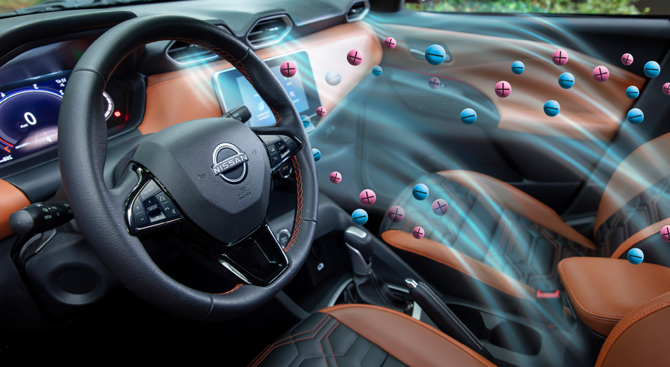 -Vehicle Feature Image