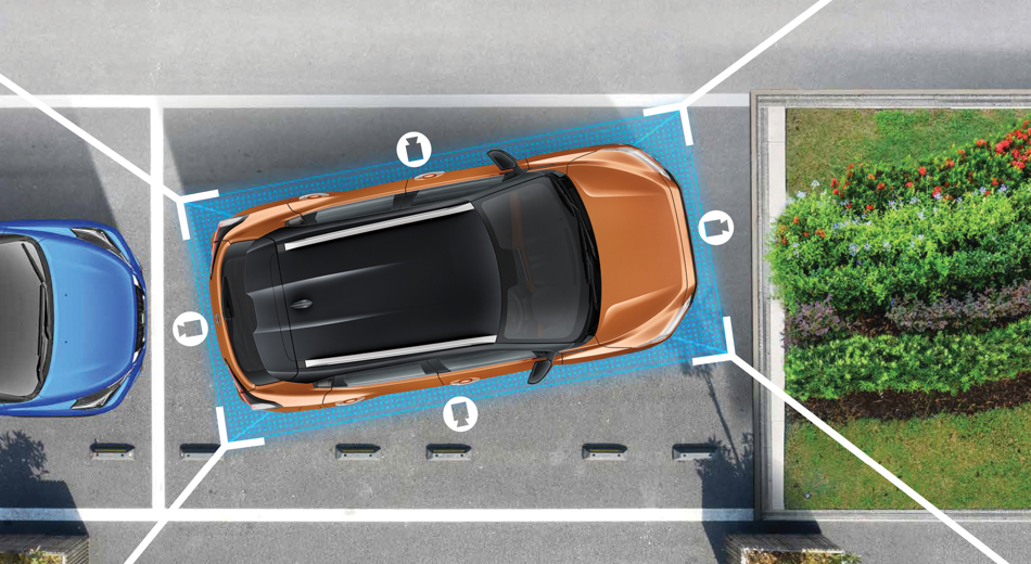 -Vehicle Feature Image