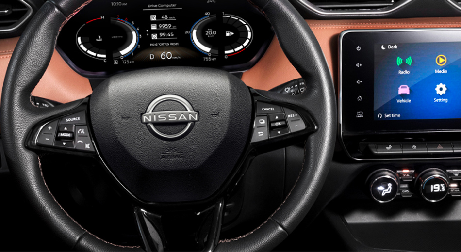 CONTROL AT YOUR FINGERTIPS-Vehicle Feature Image