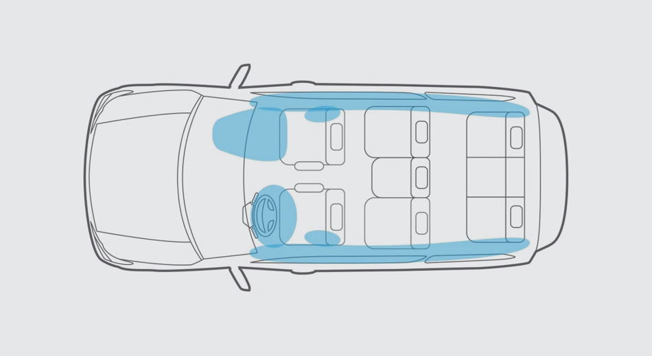 Patrol Y62 PARAMOUNT PROTECTION