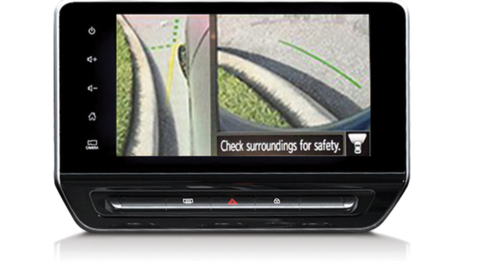 SPLIT SCREEN VIEW-Vehicle Feature Image