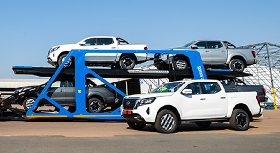 The New Navara continues Nissan’s 60-year legacy of investment in Africa-Vehicle Feature Image