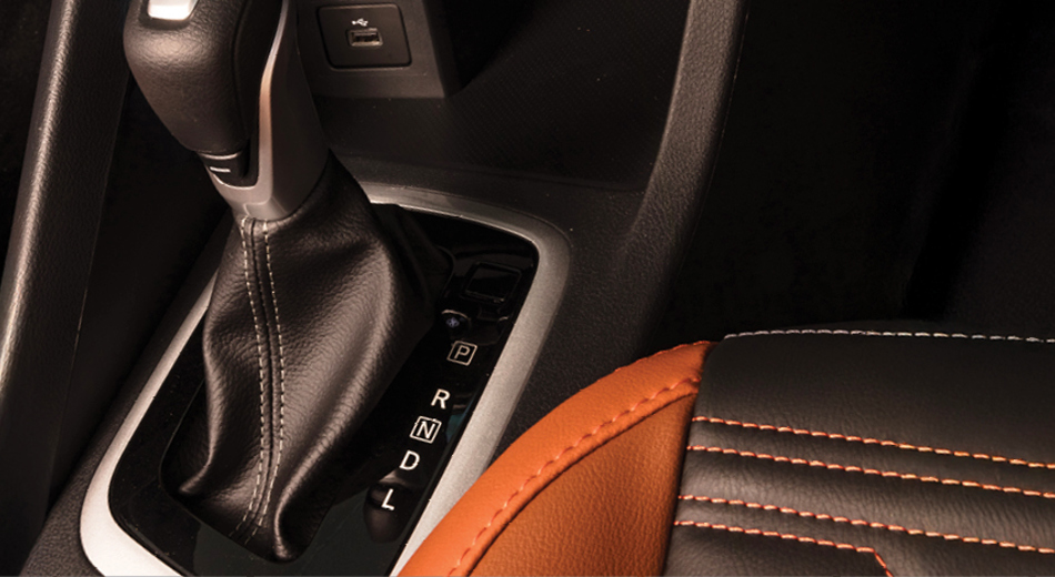 CVT GEARBOX-Vehicle Feature Image